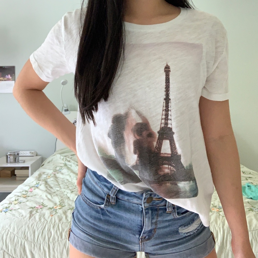 Super soft Abercrombie Tee